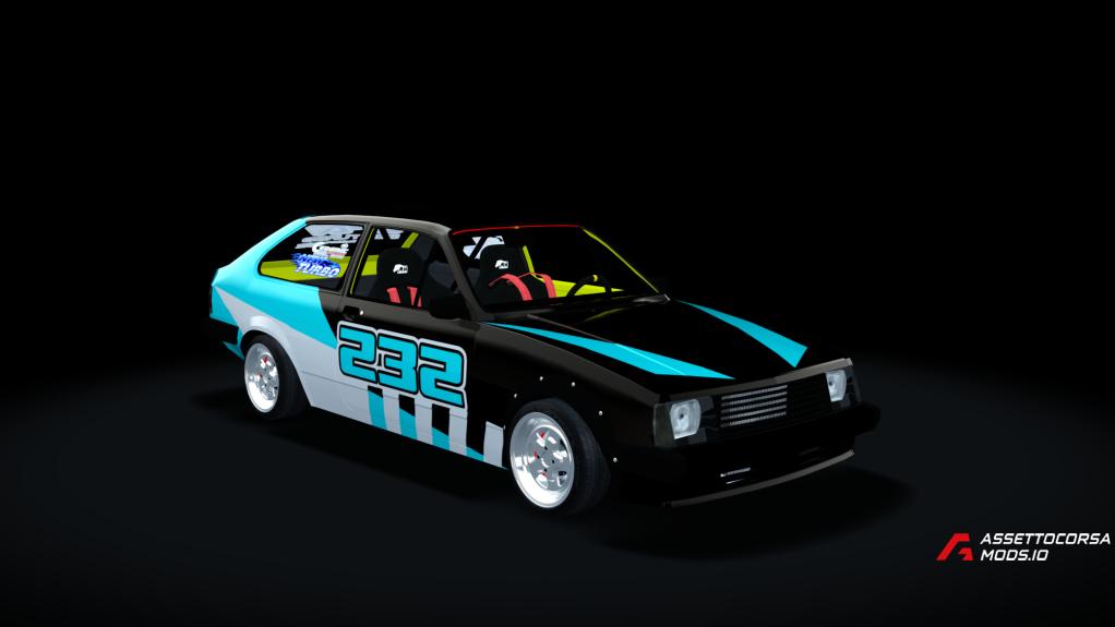 Chevette Hatch