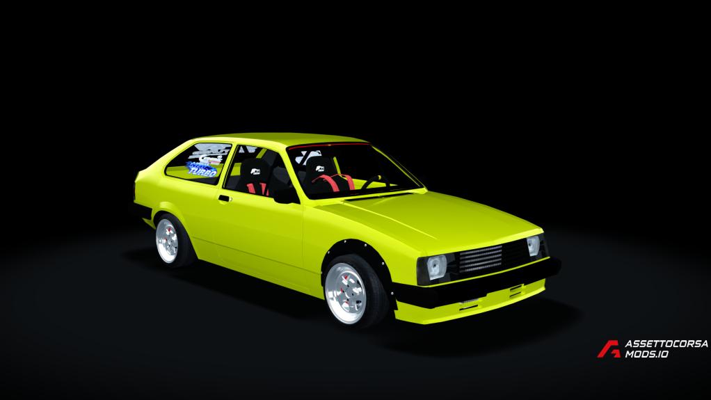 Chevette Hatch