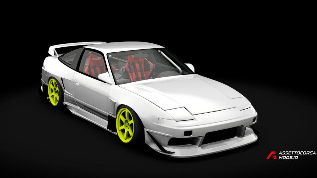 WOW Nissan 240sx Auto-Collect Storm