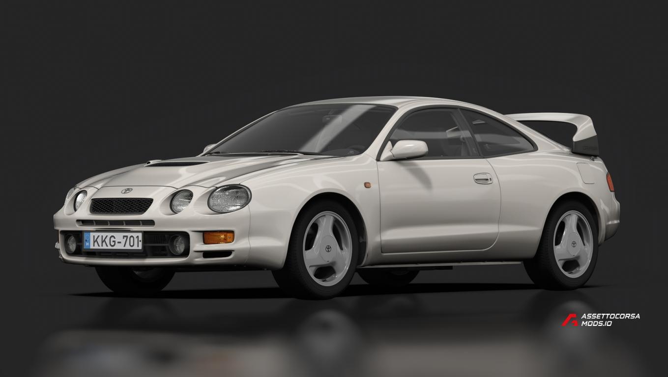 Toyota Celica GT-Four 1994