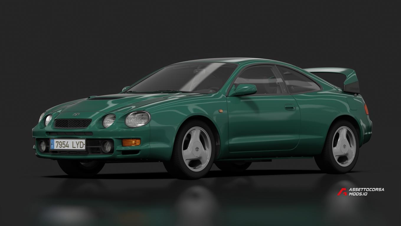 Toyota Celica GT-Four 1994