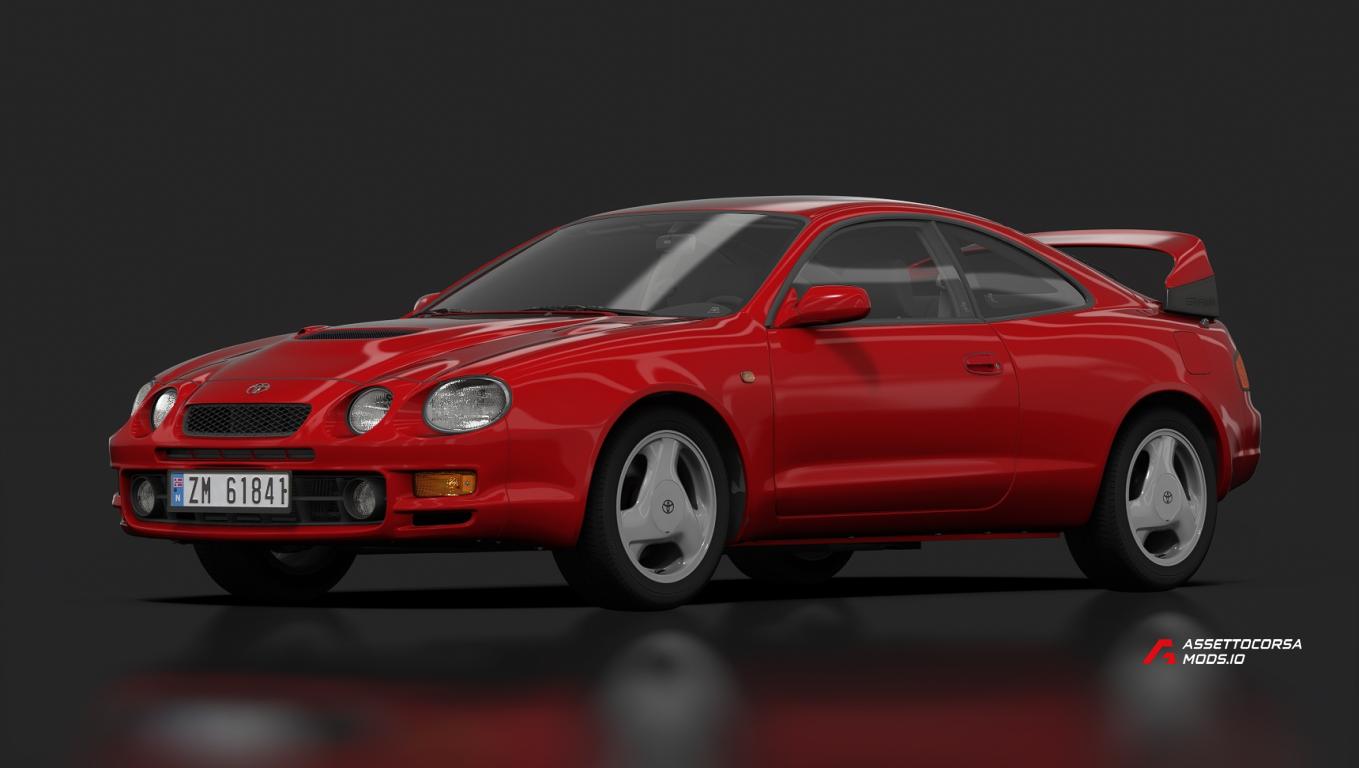 Toyota Celica GT-Four 1994