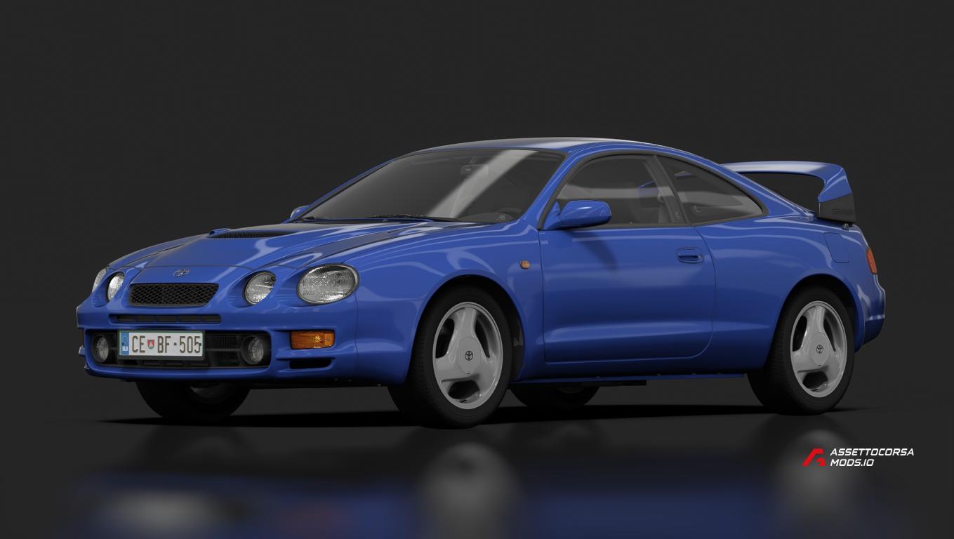 Toyota Celica GT-Four 1994