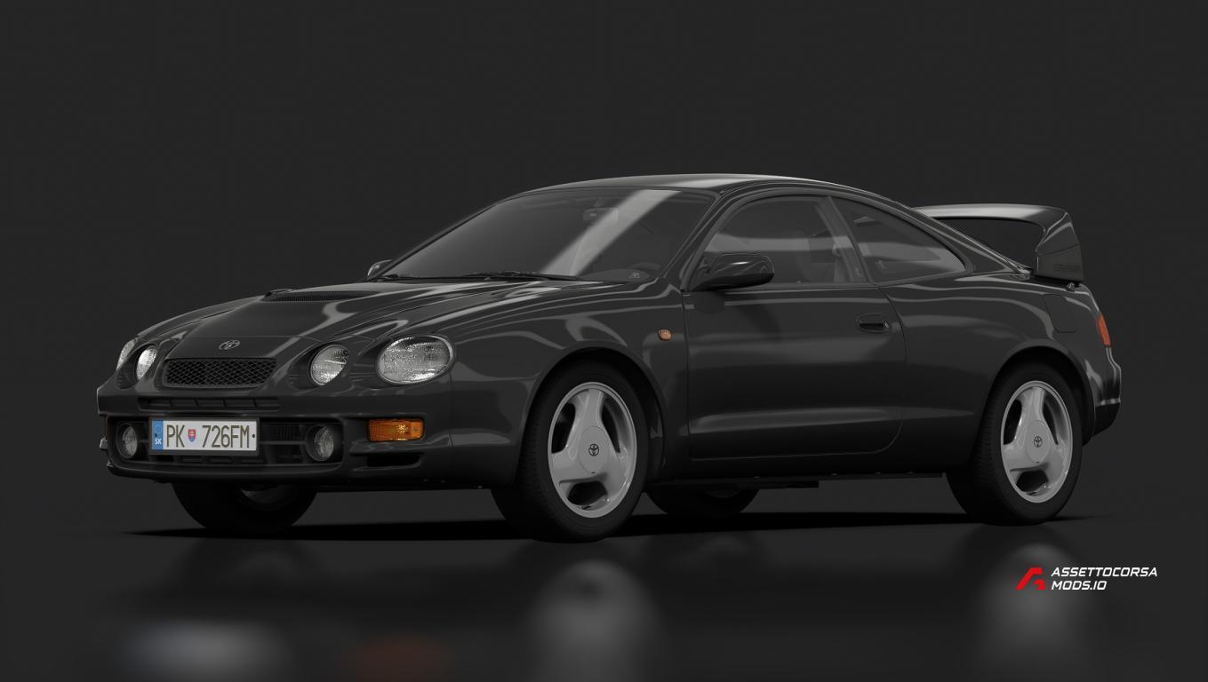Toyota Celica GT-Four 1994