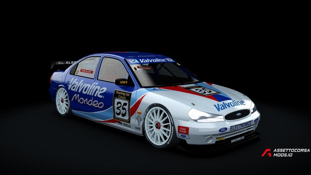 TCC Ford Mondeo BTCC