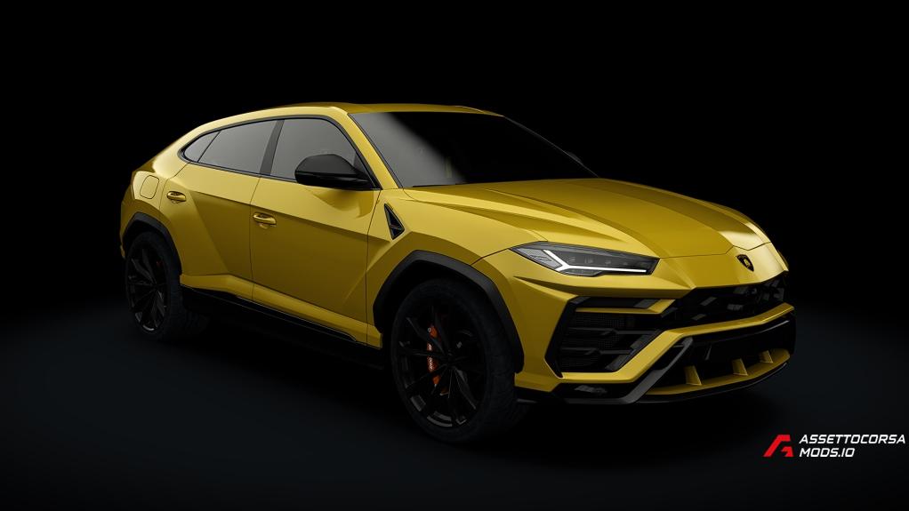 Lamborghini Urus | No Hesi Chris Realistic