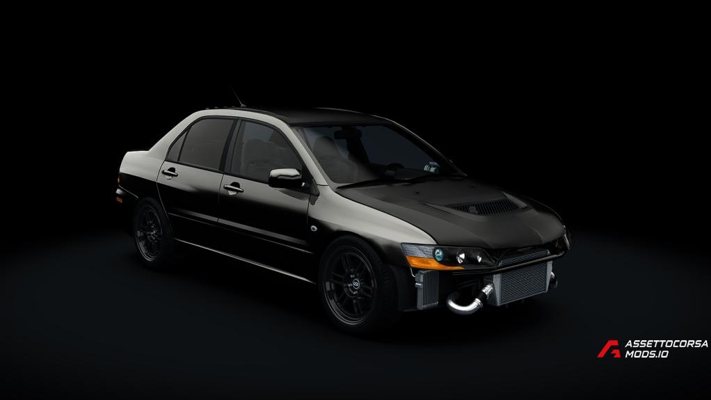 Mitsubishi Evo VIII | No Hesi Tuned