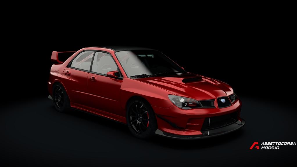 Subaru WRX STI | No Hesi Spec