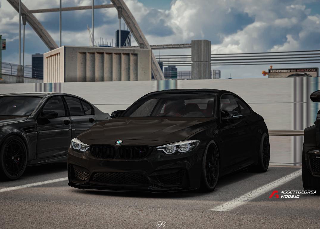 BMW M4 2020 | Mafia P