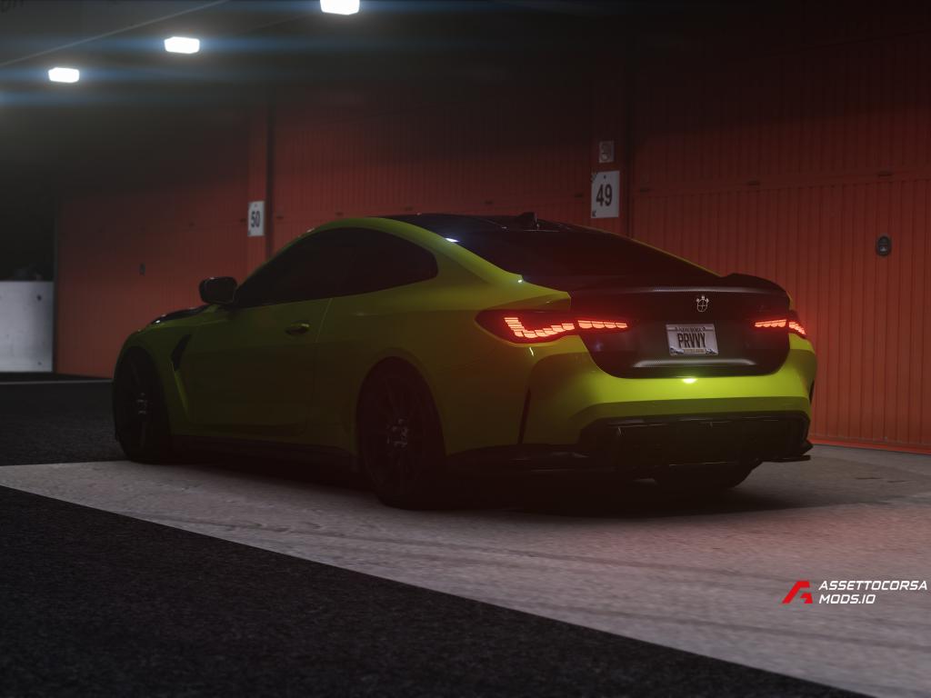 BMW M4 Competiton G82 Manual | Prvvy Spec