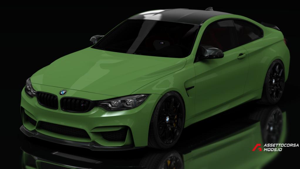 BMW M4 2020 | Fanum Spec