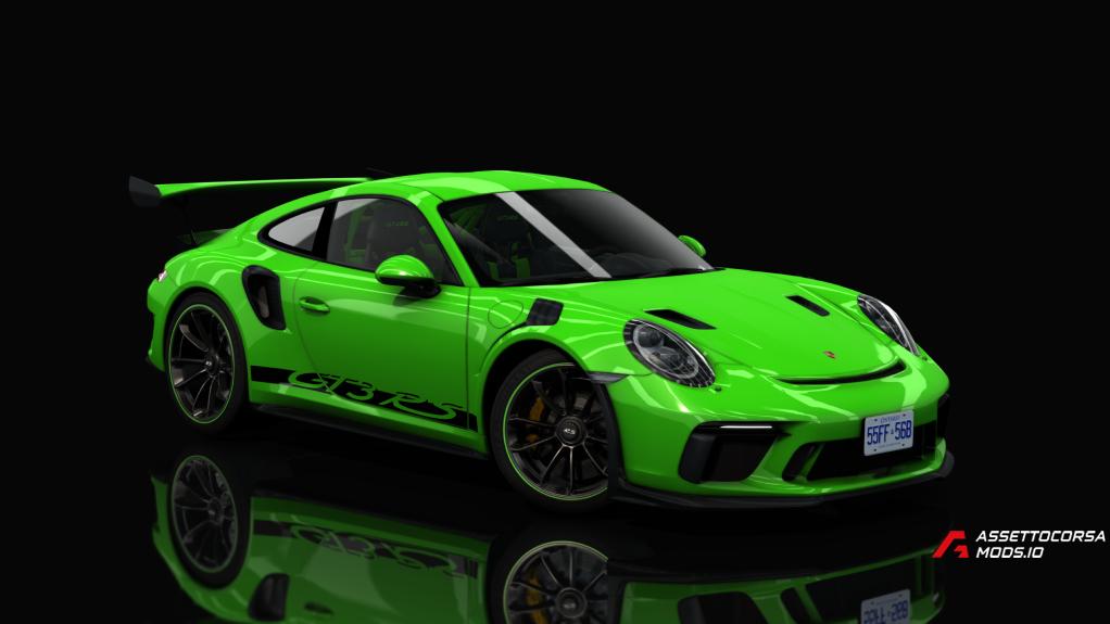 Porsche 911 991.2 GT3 RS (CAN)