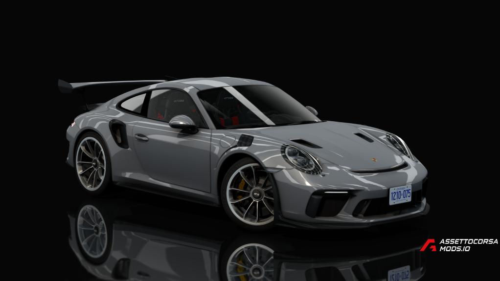 Porsche 911 991.2 GT3 RS (CAN)