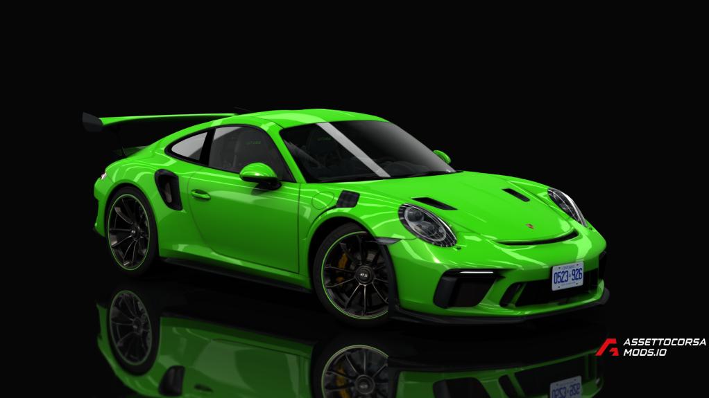 Porsche 911 991.2 GT3 RS (CAN)
