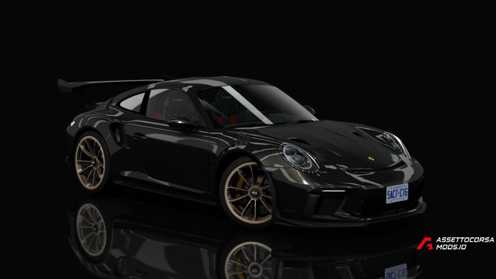 Porsche 911 991.2 GT3 RS (CAN)