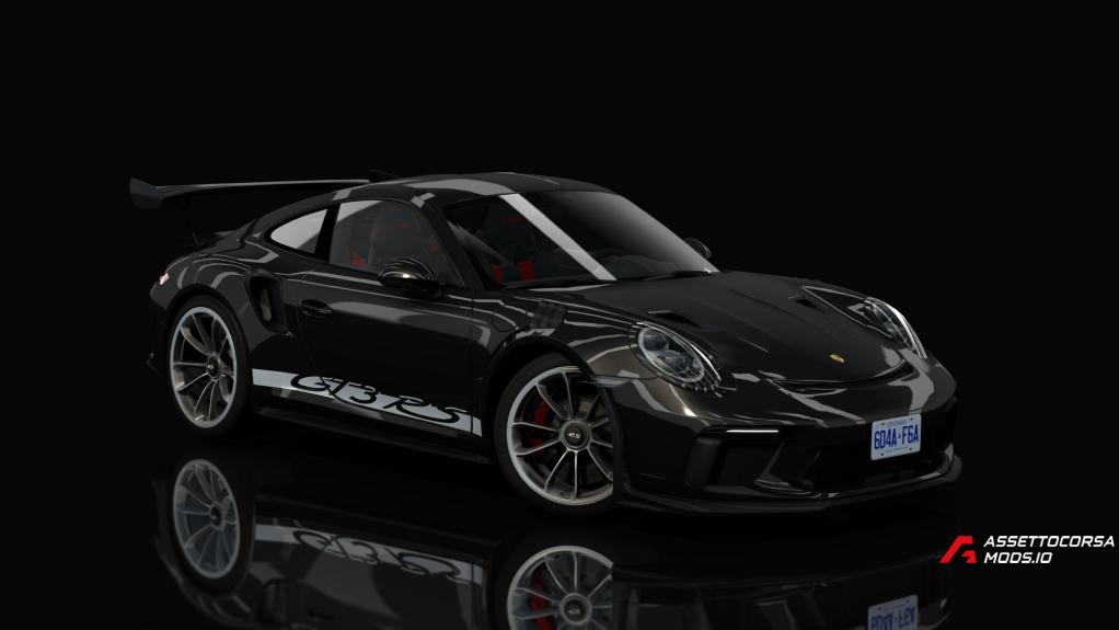 Porsche 911 991.2 GT3 RS (CAN)