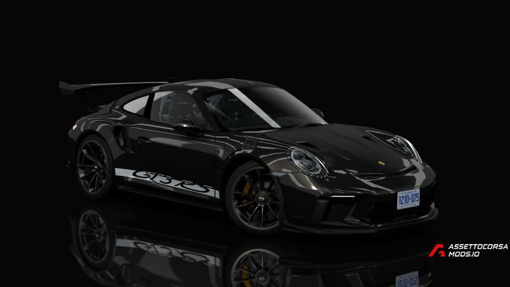 Porsche 911 991.2 GT3 RS (CAN)