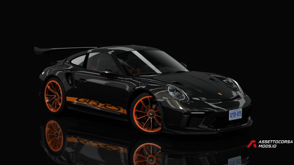 Porsche 911 991.2 GT3 RS (CAN)