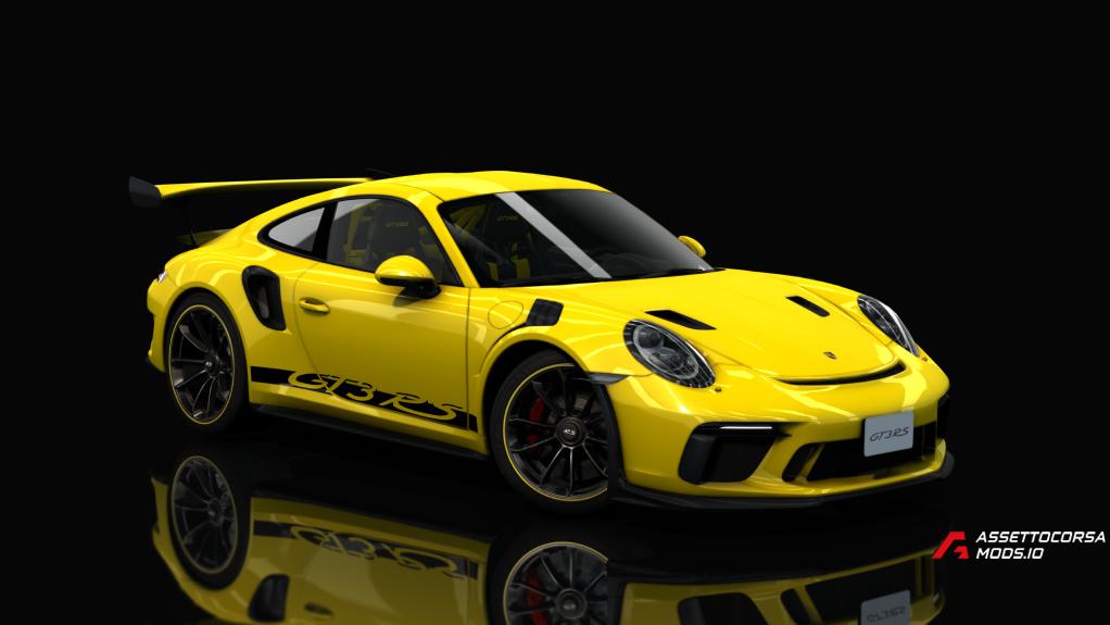Porsche 911 991.2 GT3 RS (CAN)