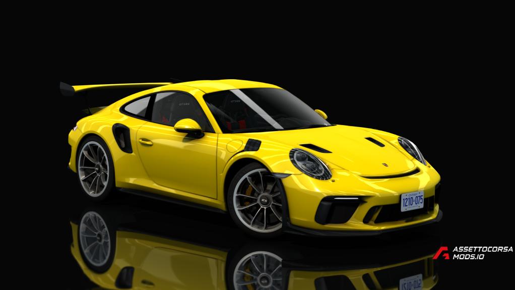 Porsche 911 991.2 GT3 RS (CAN)