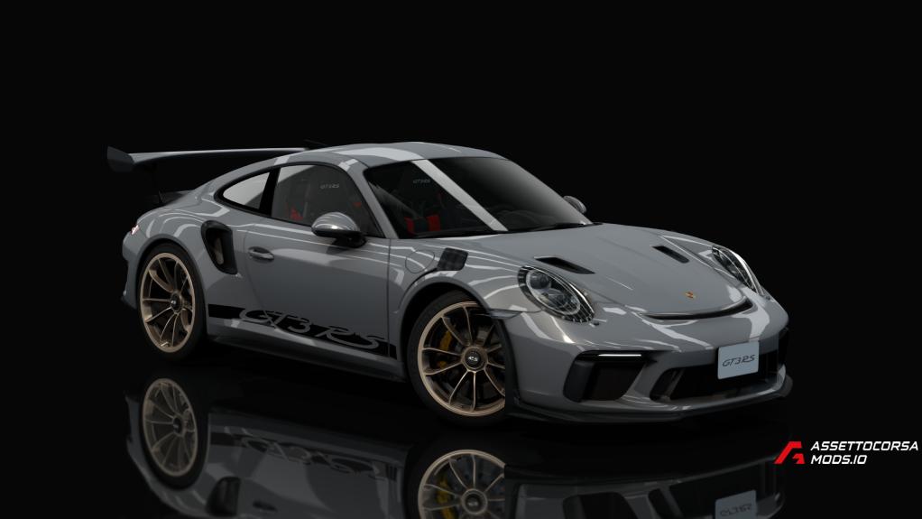 Porsche 911 991.2 GT3 RS (CAN)