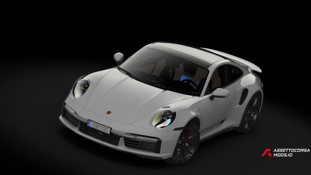 Porsche 911 (992) Turbo S LeZed