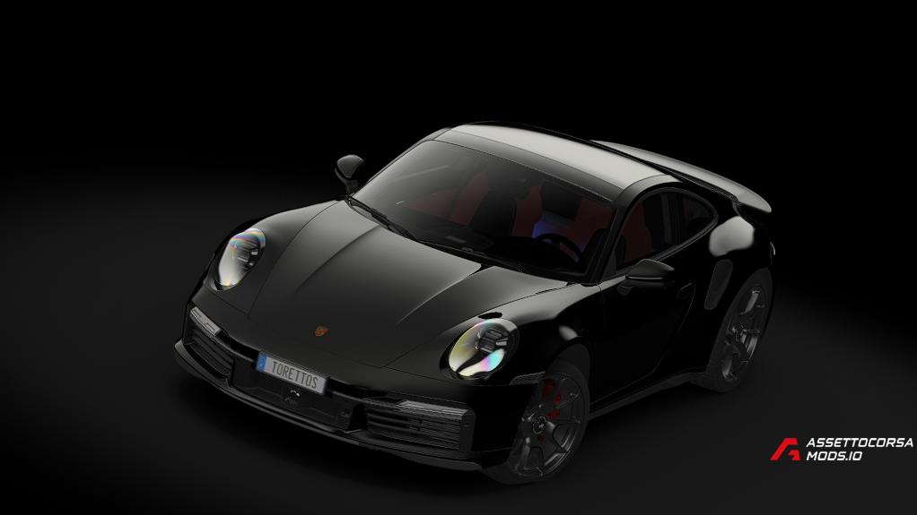 Porsche 911 (992) Turbo S LeZed