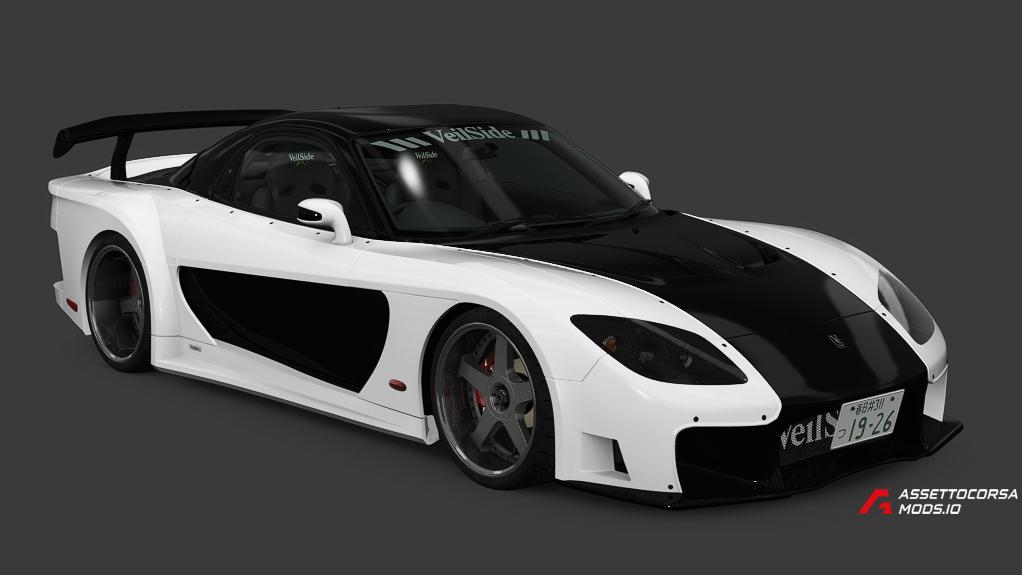 Mazda RX-7 Veilside Fortune (FD3S)