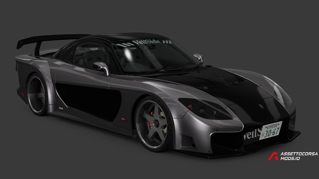 Mazda RX-7 Veilside Fortune (FD3S)