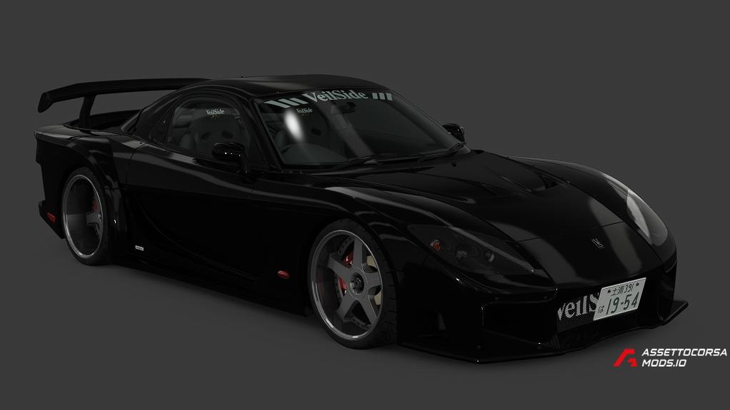 Mazda RX-7 Veilside Fortune (FD3S)