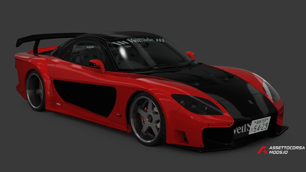 Mazda RX-7 Veilside Fortune (FD3S)