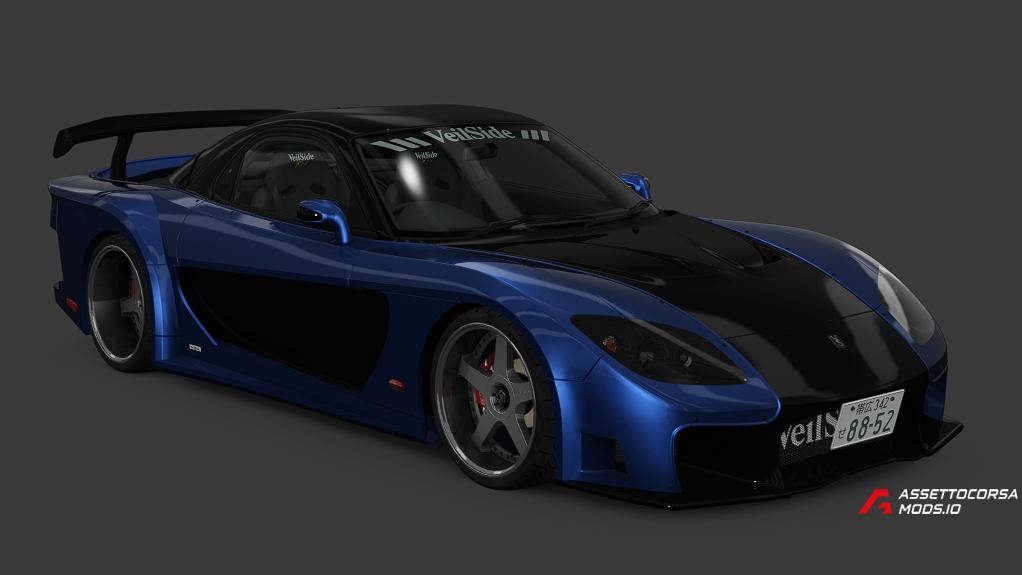 Mazda RX-7 Veilside Fortune (FD3S)