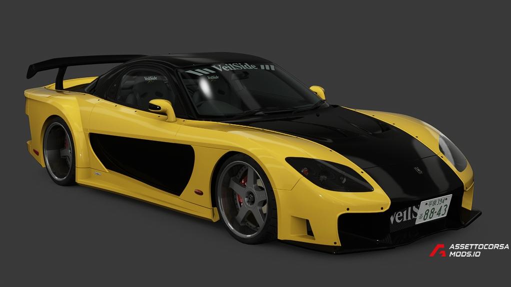 Mazda RX-7 Veilside Fortune (FD3S)