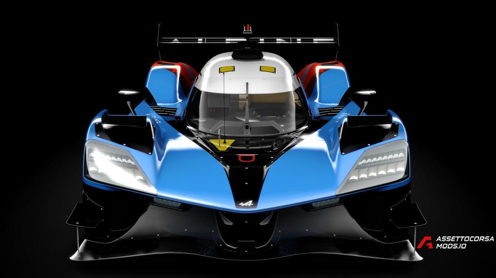 Alpine A424