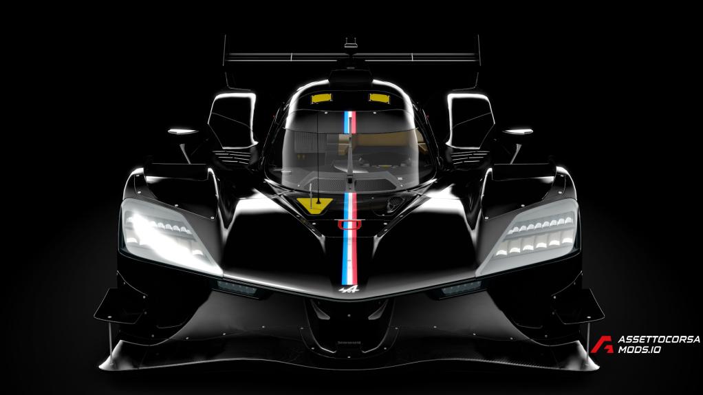 Alpine A424