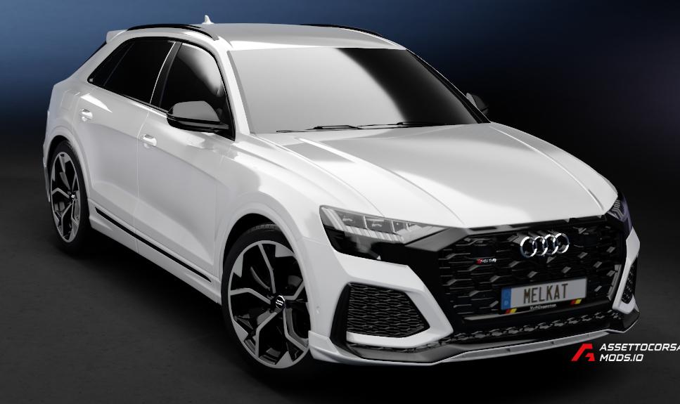 Audi RSQ8