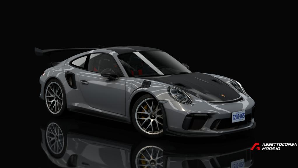 Porsche 911 991.2 GT3 RS Weissach Package (CAN)