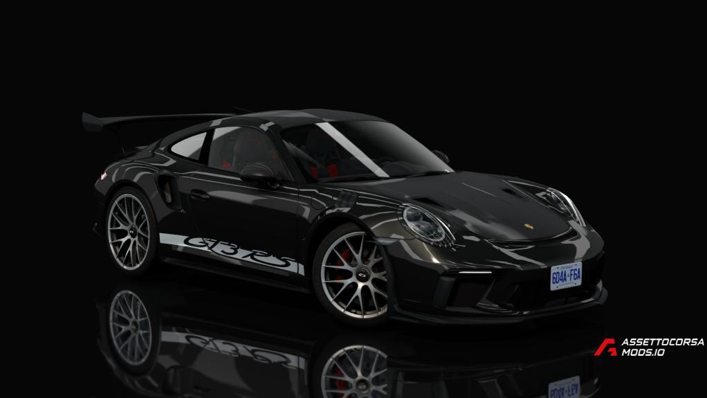 Porsche 911 991.2 GT3 RS Weissach Package (CAN)
