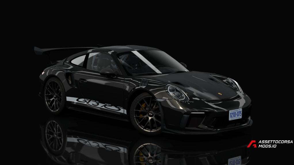 Porsche 911 991.2 GT3 RS Weissach Package (CAN)
