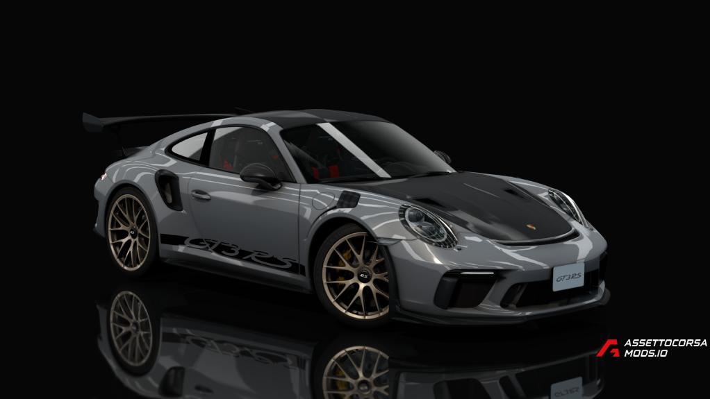 Porsche 911 991.2 GT3 RS Weissach Package (CAN)