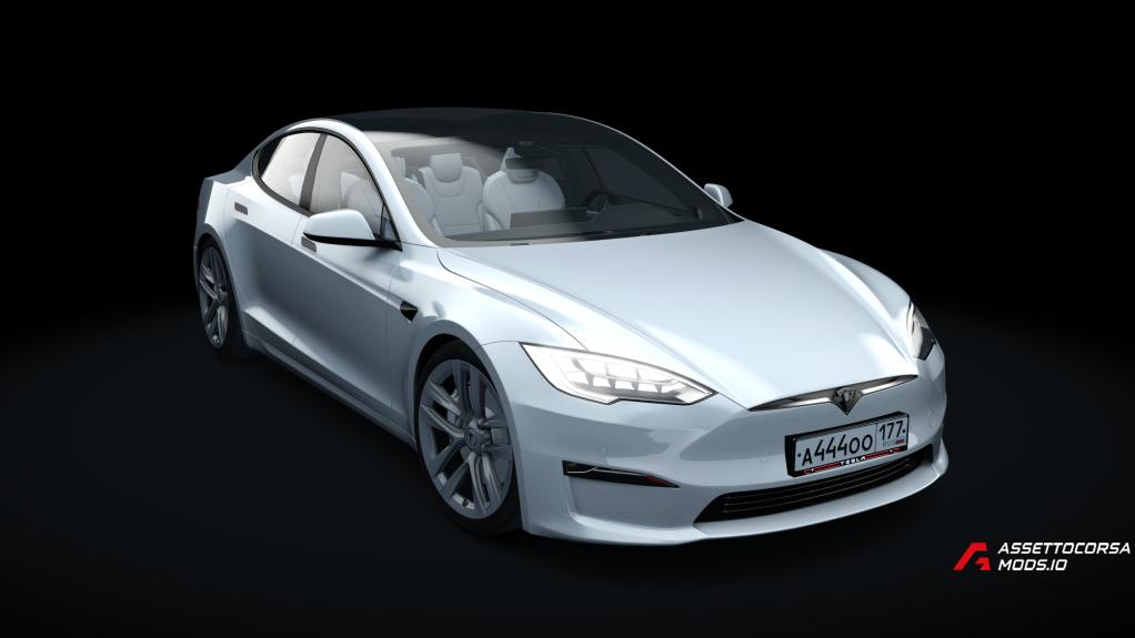 Tesla Model S Plaid