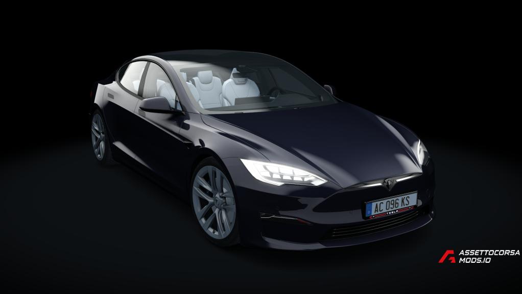 Tesla Model S Plaid