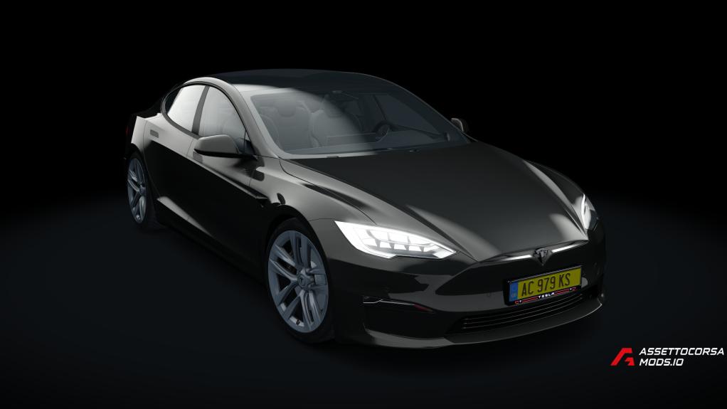 Tesla Model S Plaid