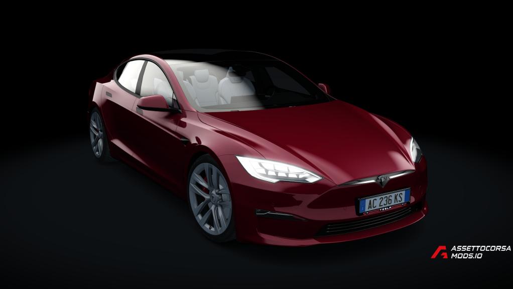 Tesla Model S Plaid