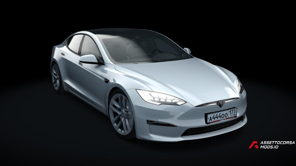 Tesla Model S Plaid