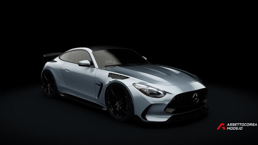 Mercedes-Benz GT63 | No Hesi Spec
