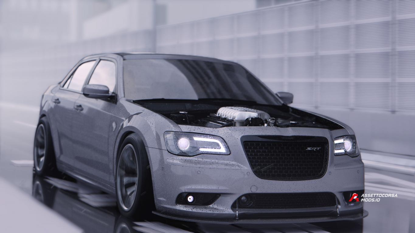 Chrysler 300 Hellcat | P Spec