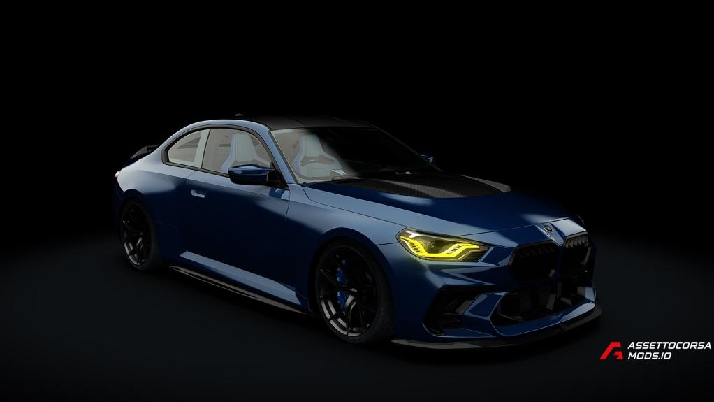 BMW M2 G87 V2 | No Hesi x ADRO