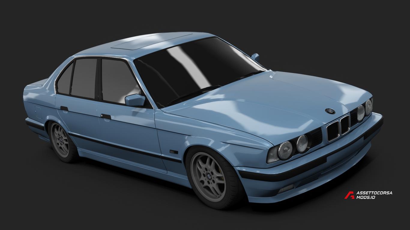 BMW E34
