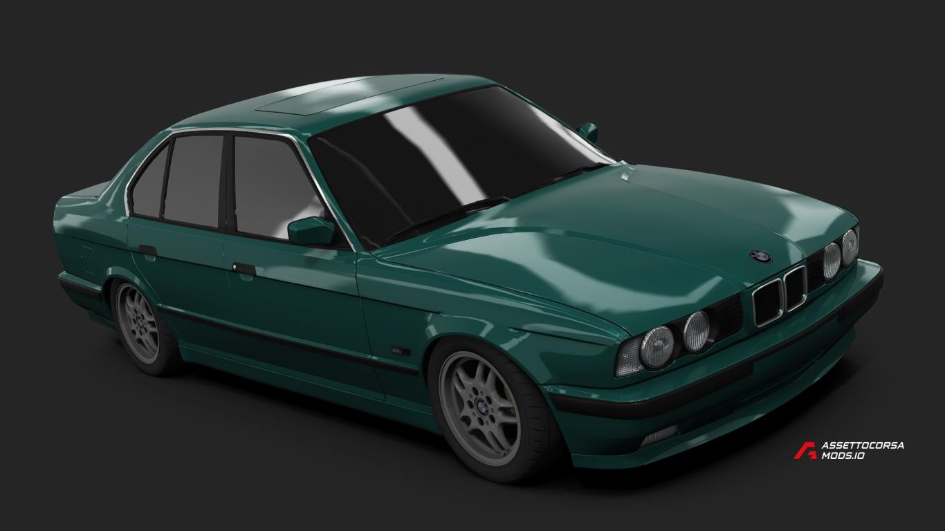 BMW E34